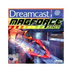 Magforce (Estado impoluto) - Sega Dreamcast