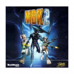 MDK 2 DC (Estado impoluto) - Sega Dreamcast