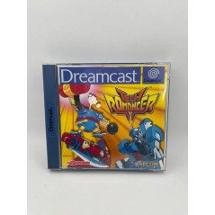 Tech Romancer (muy buen estado) multiidioma - Sega Dreamcast