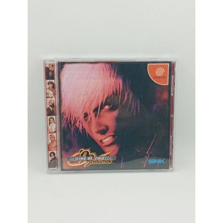 The king of Fighters 99 Evolution (Jap) - Sega Dreamcast