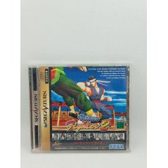 Virtua Fighter 2 Jap - Sega Saturn