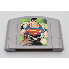 Superman 64 (cartucho) - Nintendo 64