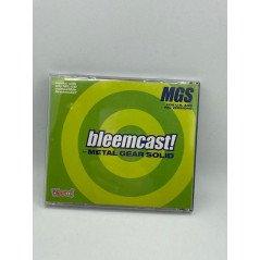 Bleemcast! for Metal Gear Solid  - Sega Dreamcast
