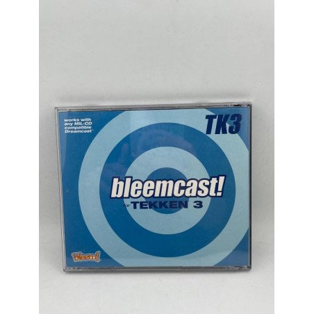 Bleemcast! forTekken 3 - Sega Dreamcast