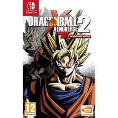 Dragonball Xenoverse 2 (ES / PT) - Switch