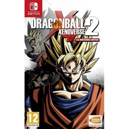 Dragonball Xenoverse 2 (ES / PT) - Switch