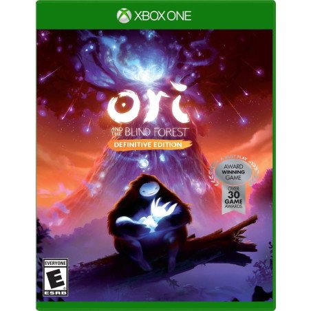 Ori & The Blind Forest Definitive Edition  - XBOX ONE