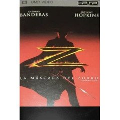 La máscara del Zorro (UMD Vídeo) (ES) - PSP