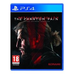 Metal Gear Solid V The Phantom Pain (FR) - Playstation 4