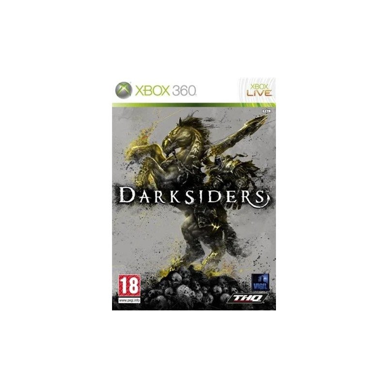 Darksiders (ES) - X-BOX 360 Darksiders (ES) - X-BOX 360