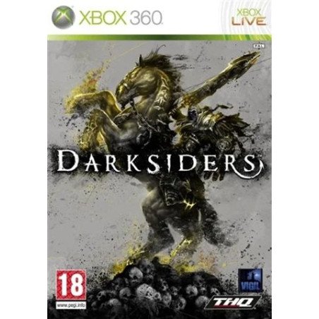 Darksiders (ES) - X-BOX 360