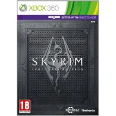 The Elder Scrolls V - Skyrim Legendary Edition (ESP) - Xbox360