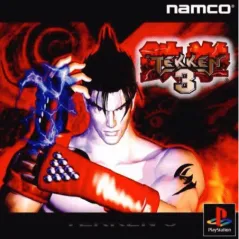 Tekken 3 JAP