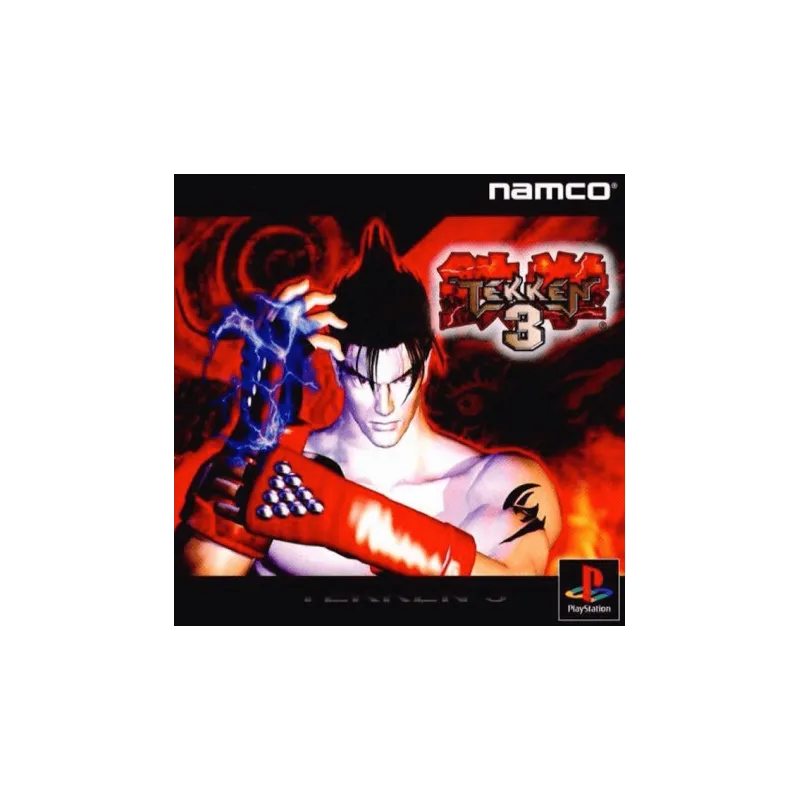 Tekken 3 JAP