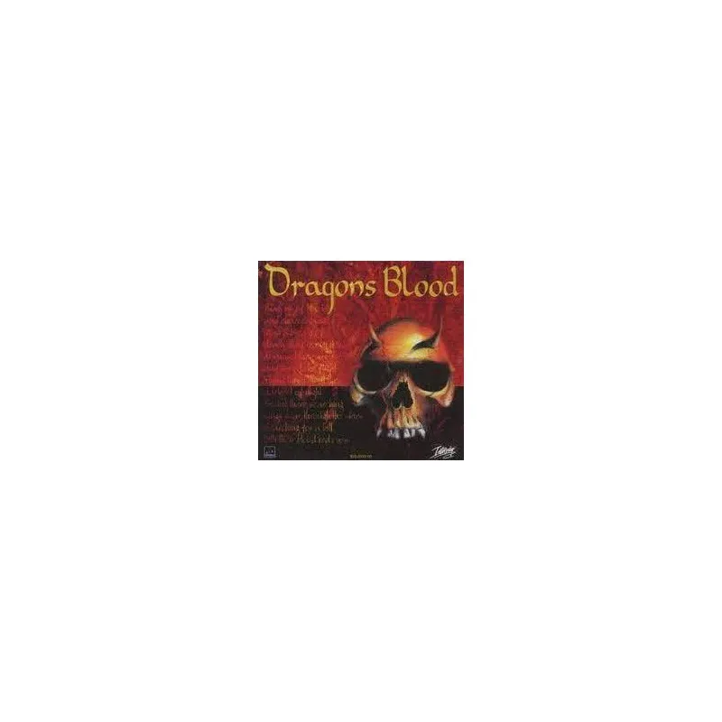 Dragons Blood (ES / IT / EN) - Sega Dreamcast