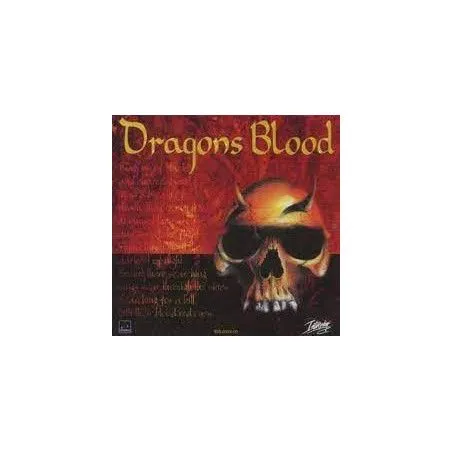 Dragons Blood (ES / IT / EN) - Sega Dreamcast