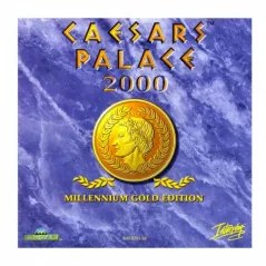 Caesars Palace 2000 (ES / IT / EN) (Caja sin roturas) - Sega Dreamcast