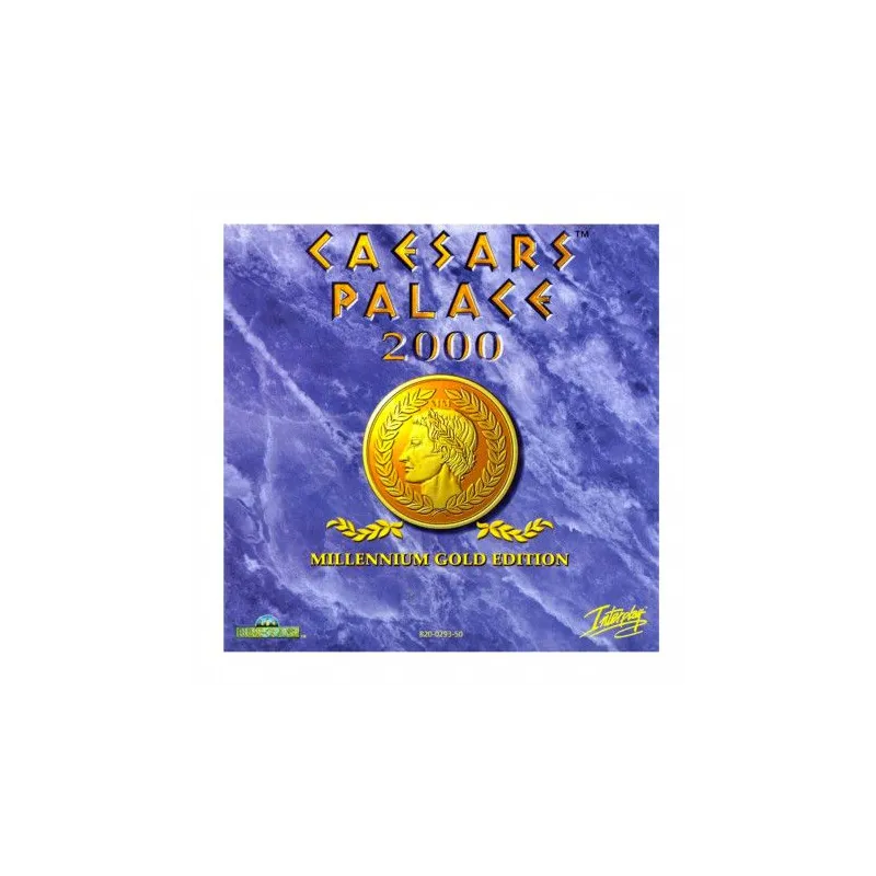 Caesars Palace 2000 (ES / IT / EN) (Caja sin roturas) - Sega Dreamcast