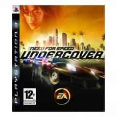 Need for Speed Undercover (UK) - Playstation 3