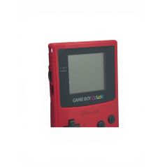 Consola Nintendo Game Boy Color roja (con signos de uso) - GameBoy Color