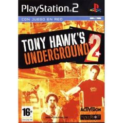 Tony Hawk's Underground 2 (Sin manual) (ES) - Playstation 2
