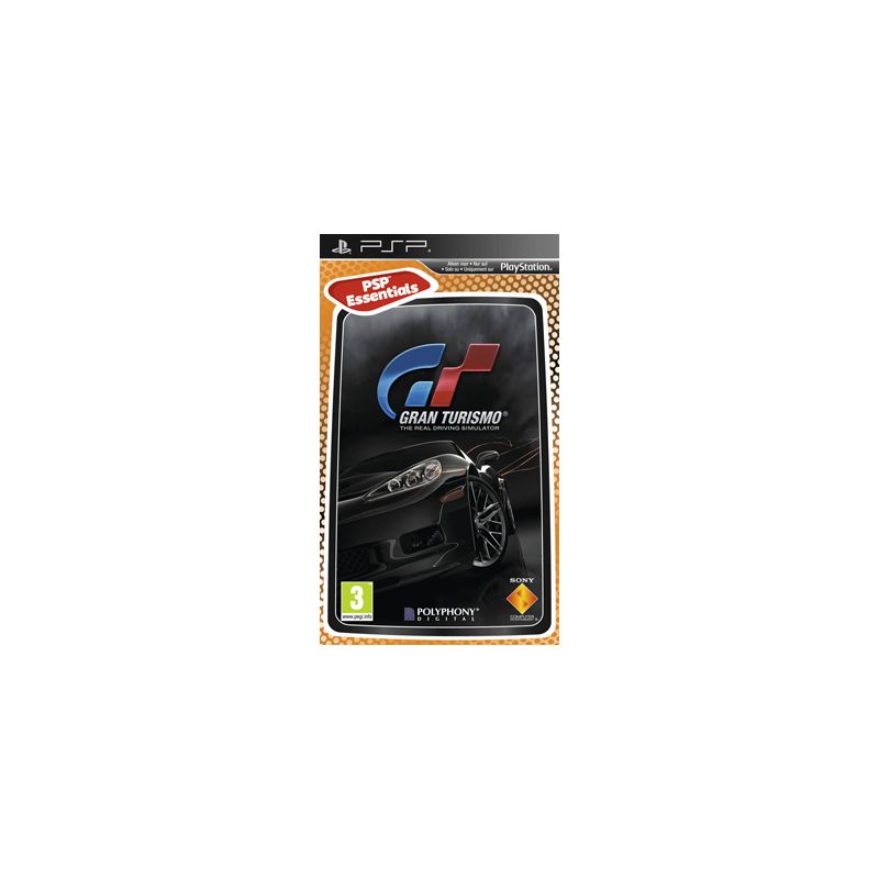 Gran Turismo Essentials (ES) Gran Turismo Essentials (ES)