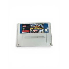 F1 Pole Position (cartucho) - Super Nintendo