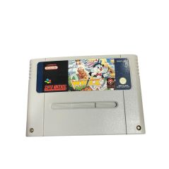 Whizz (cartucho) - Super Nintendo