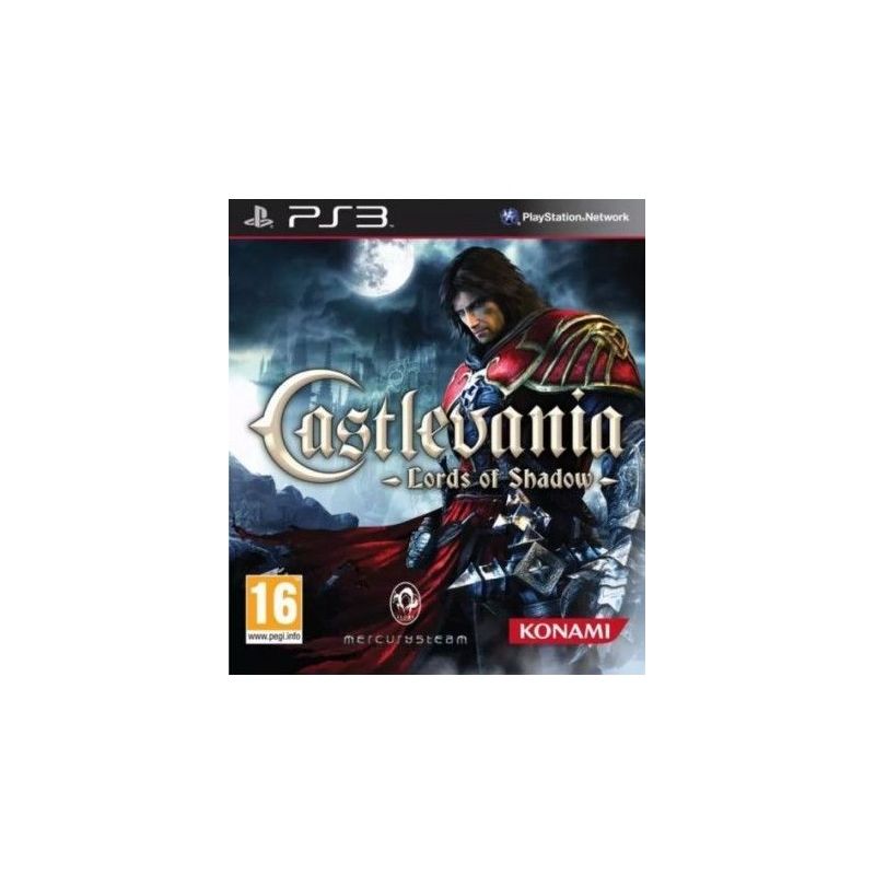Castlevania Lords of Shadow (UK) - Playstation 3 Castlevania Lords of Shadow (UK) - Playstation 3