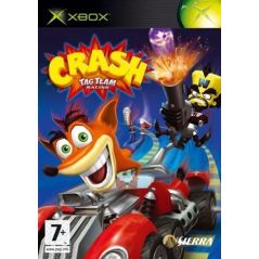 Crash Tag Team Racing (UK) - XBOX classic