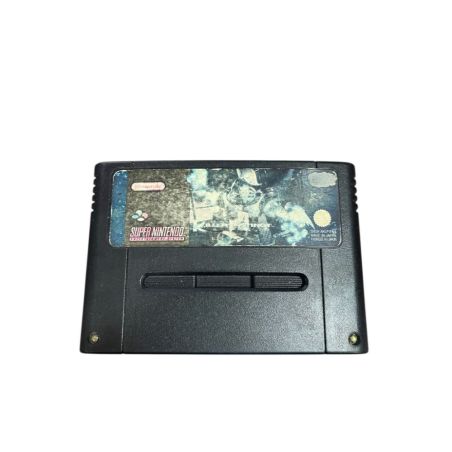 Killer Instinct (cartucho) (etiqueta desgastada) - Super Nintendo