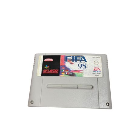 Fifa 98 (cartucho) - Super Nintendo