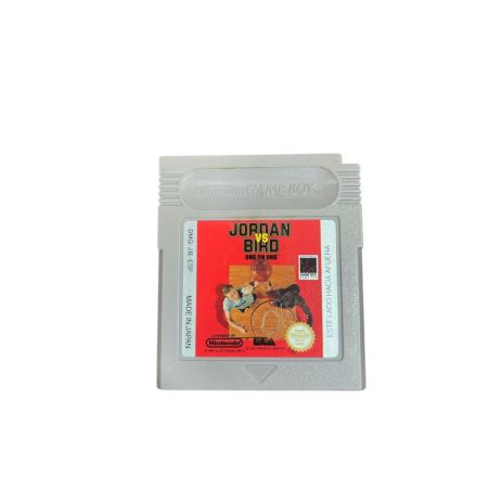 Jordan Vs Bird (cartucho) (ES) - GameBoy