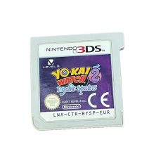 Yo-Kai Watch 2: Psychic Specters (cartucho) - Nintendo 3DS