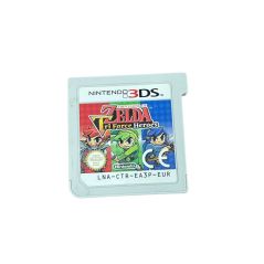 The Legend of Zelda Tri Force Heroes (cartucho) - Nintendo 3DS