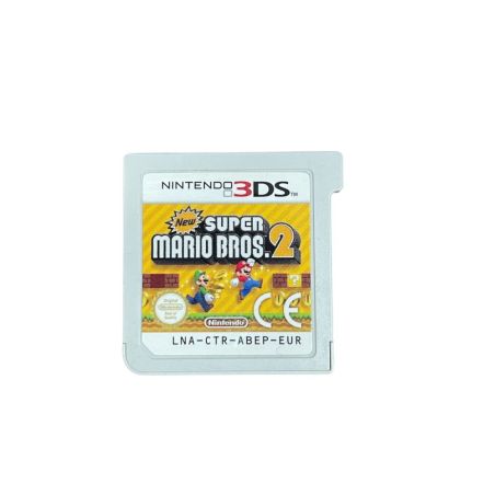 Super Mario bros. 2 (cartucho) - Nintendo 3DS
