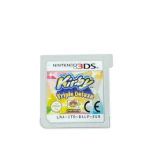 Kirby triple Deluxe (cartucho) - Nintendo 3DS