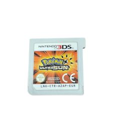 Pokemon Ultra Sun (cartucho) - Nintendo 3DS