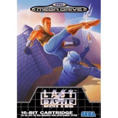Last Battle (sin manual) - Mega Drive