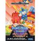 Monster Lair: Wonder Boy III (sin manual) - Mega Drive