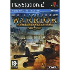 Full Spectrum Warrior Ten Hammers (ES) - Playstation 2