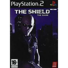The Shield The Game (ES / IT) - Playstation 2