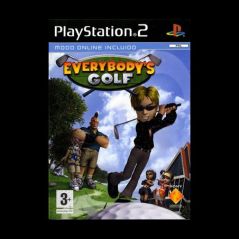 Everybody's Golf (Sin manual) (ES) - Playstation 2