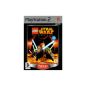 Lego Star Wars El Videojuego (Platinum) (Sin manual) - Playstation 2 Lego Star Wars El Videojuego (Platinum) (Sin manual) - Playstation 2