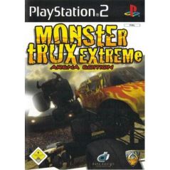 Monster Trux Extreme Arena Edition (Sin manual) (ES) - Playstation 2