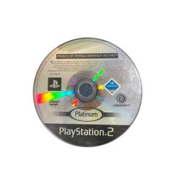 Prince of Persia Warrior Within (Platinum) (CD) - Playstation 2