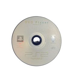 DVD Player PS2 Version 2-14 - Playstation 2