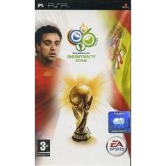 Copa Mundial de la FIFA 2006 (Sin manual) - PSP