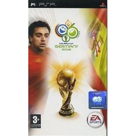 Copa Mundial de la FIFA 2006 (Sin manual) - PSP