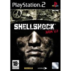 Shellshock Nam 67 (ES) - Playstation 2